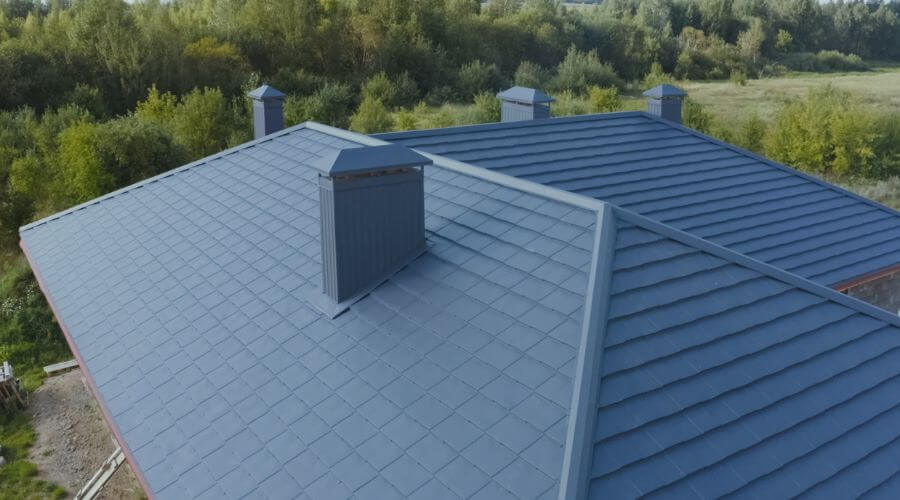 Commercial Roof Installation in Preston, MS